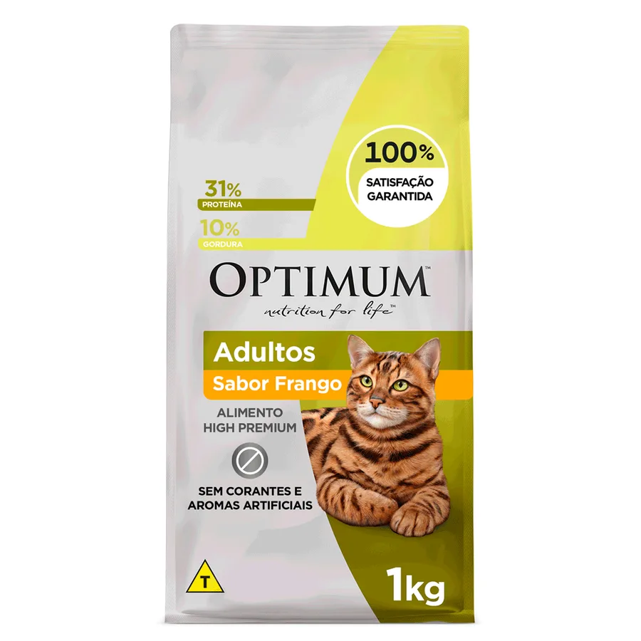 OPT DRY CAT AD FRANGO 10X1KG