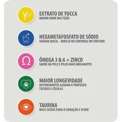 BESSER GOURMET GATOS ADULTOS 20KG