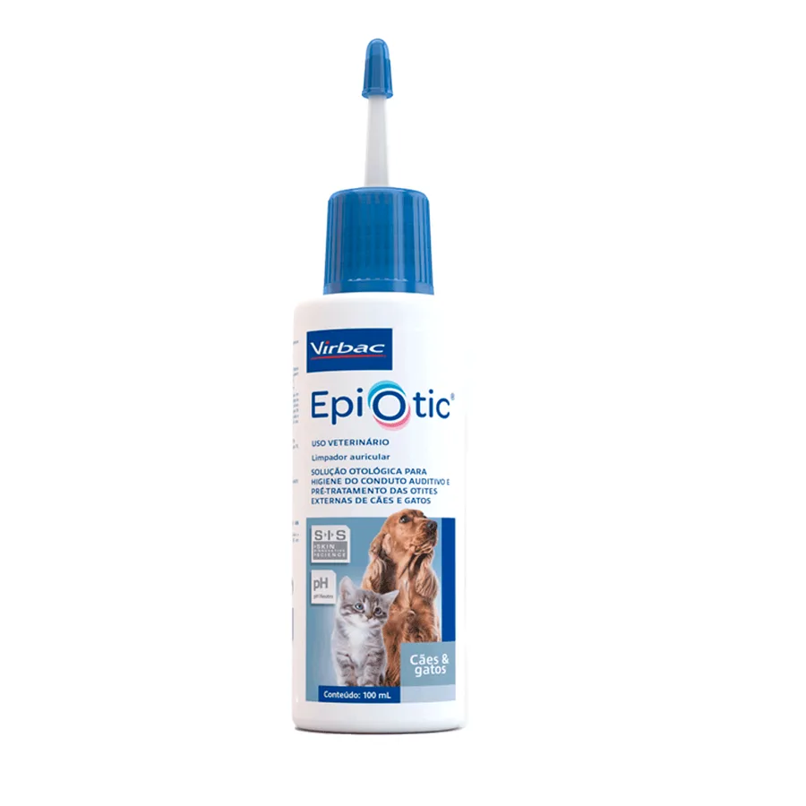 EPIOTIC SIS 100ML VIRBAC