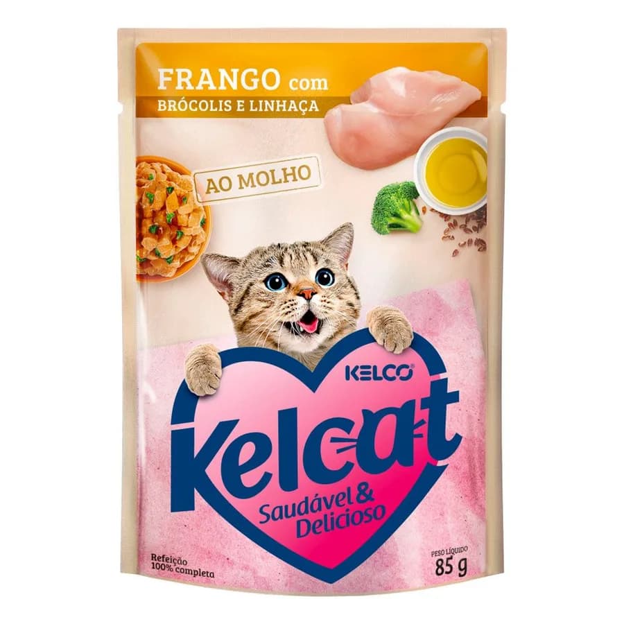 KELCAT ALI UMI SACHE FRA/BRO/20X85G