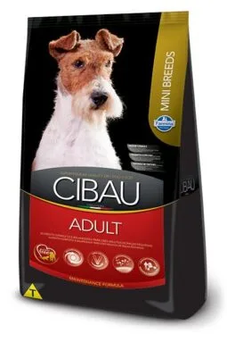 CIBAU ADULTO MINI 15KG