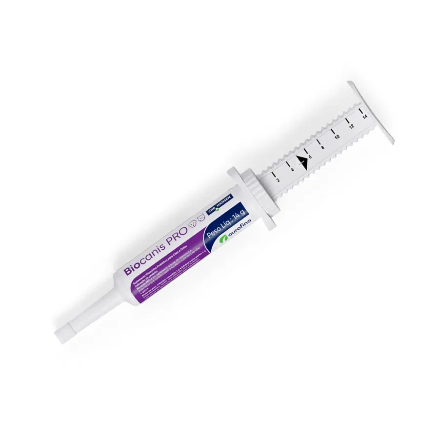 BIOCANIS 14G