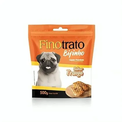 FINOTRATO BIFINHO CARNE 65G