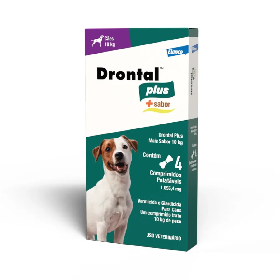 DRONTAL DOG 10KG