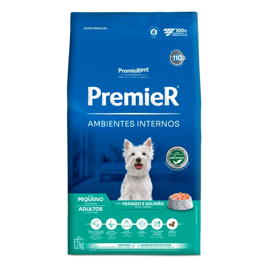 PREMIER CAES AD RP 12KG