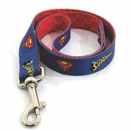 COLEIRA SUPERMAN - SUPERMAN - M