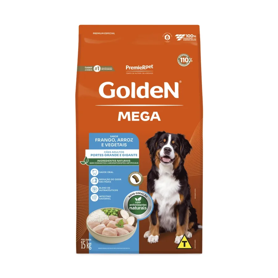 GOLDEN MEGA AD 15KG