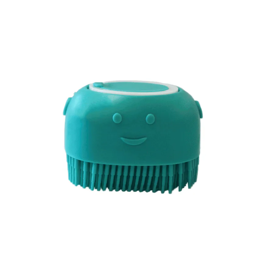 ESCOVA PORTA SHAMPOO PET