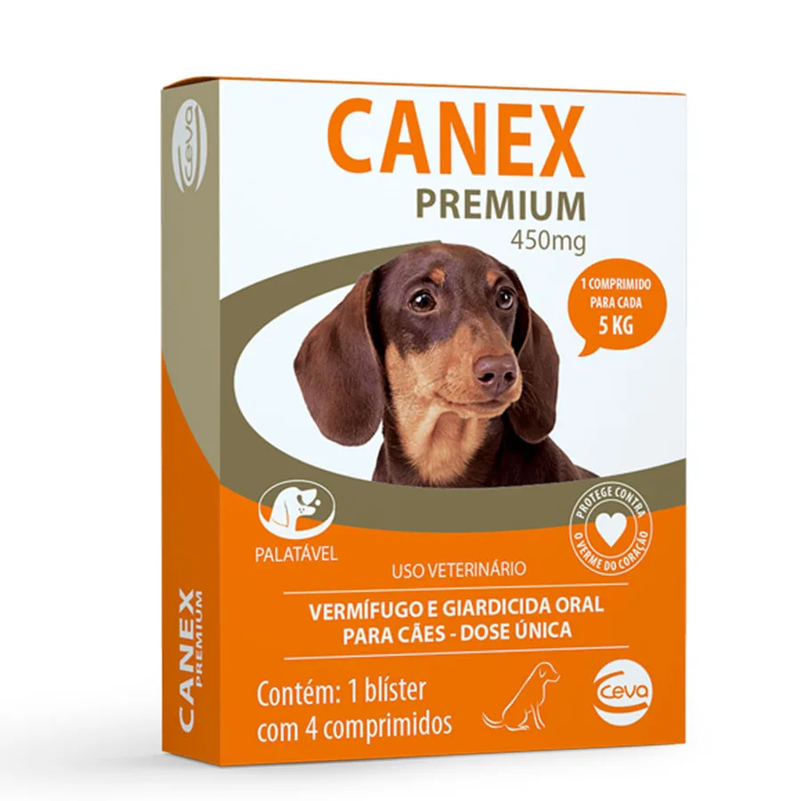 CANEX PREMIUM 450 MG 5KG