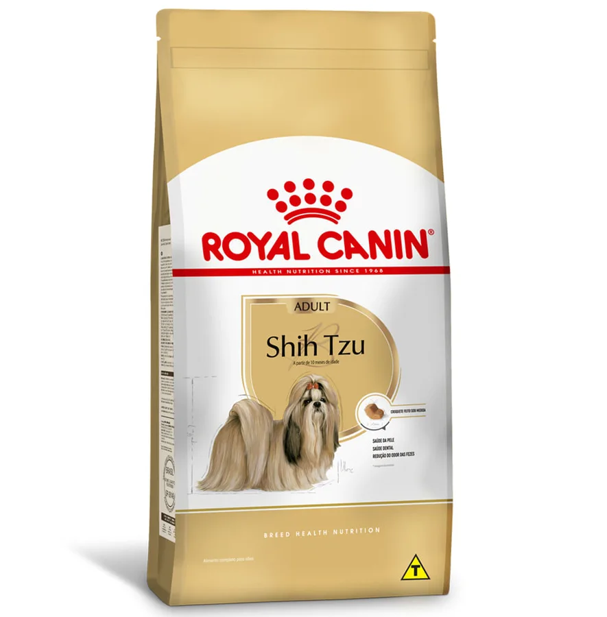 Royal Canin Breed Health Nutrition SHIH TZU ADULT24 1KG