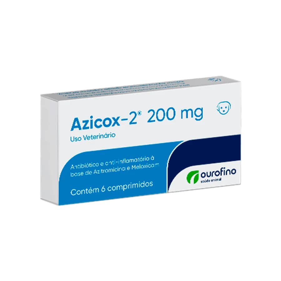 AZICOX-2 CART 200MG