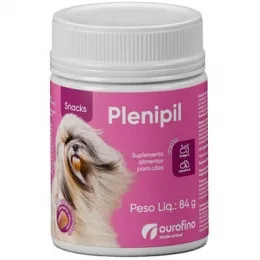 PLENIPIL SNACKS 84G C/30 TABLETES