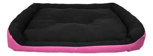 CAMA FANCY DOGS PRETO G