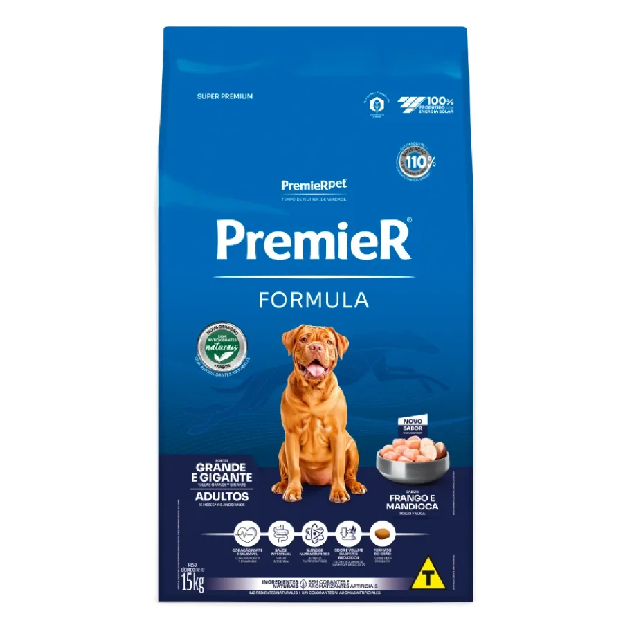 PREMIER CAES AD RG GG 15KG