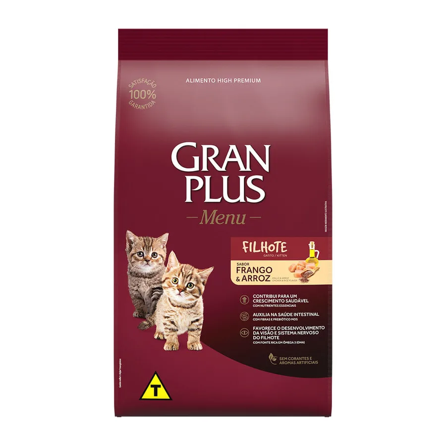 GRANPLUS MENU GATO FILH FRA /ARR 1KG