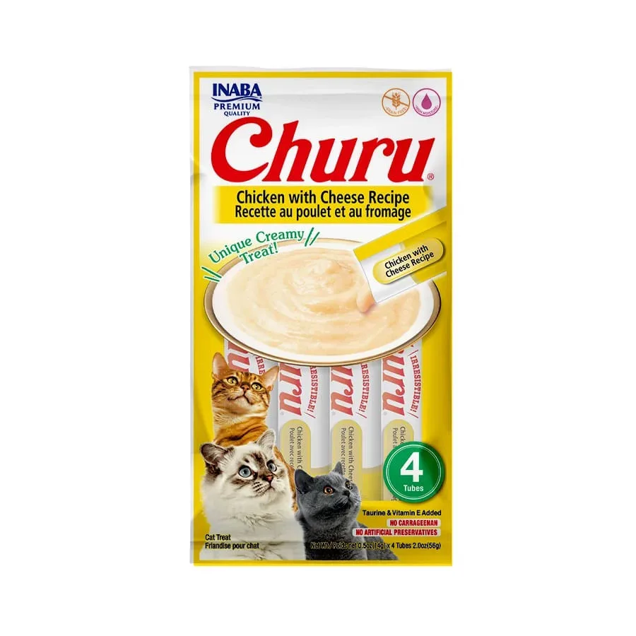 CHURU ATUM C/ FRANGO