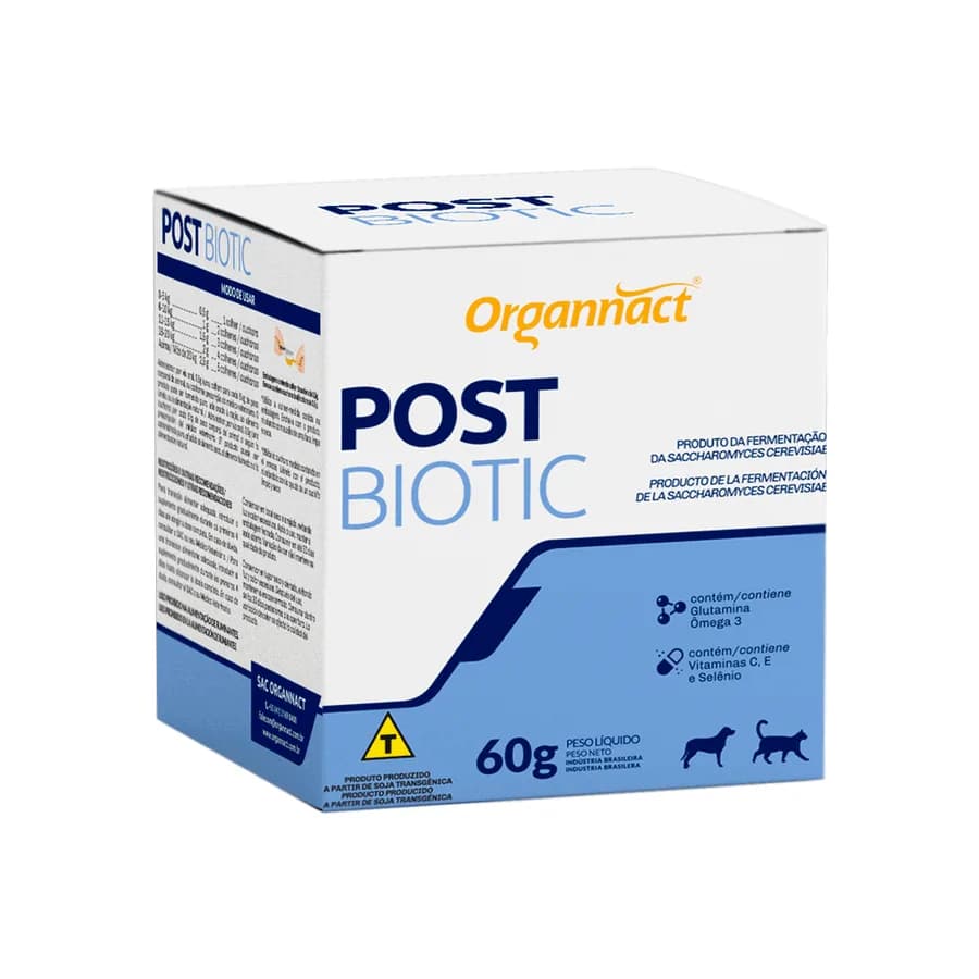 POSTIBIOTIC 60GR