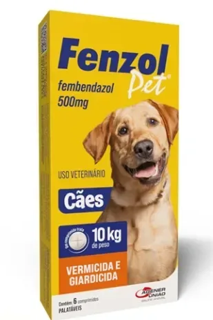 FENZOL PET 500MG