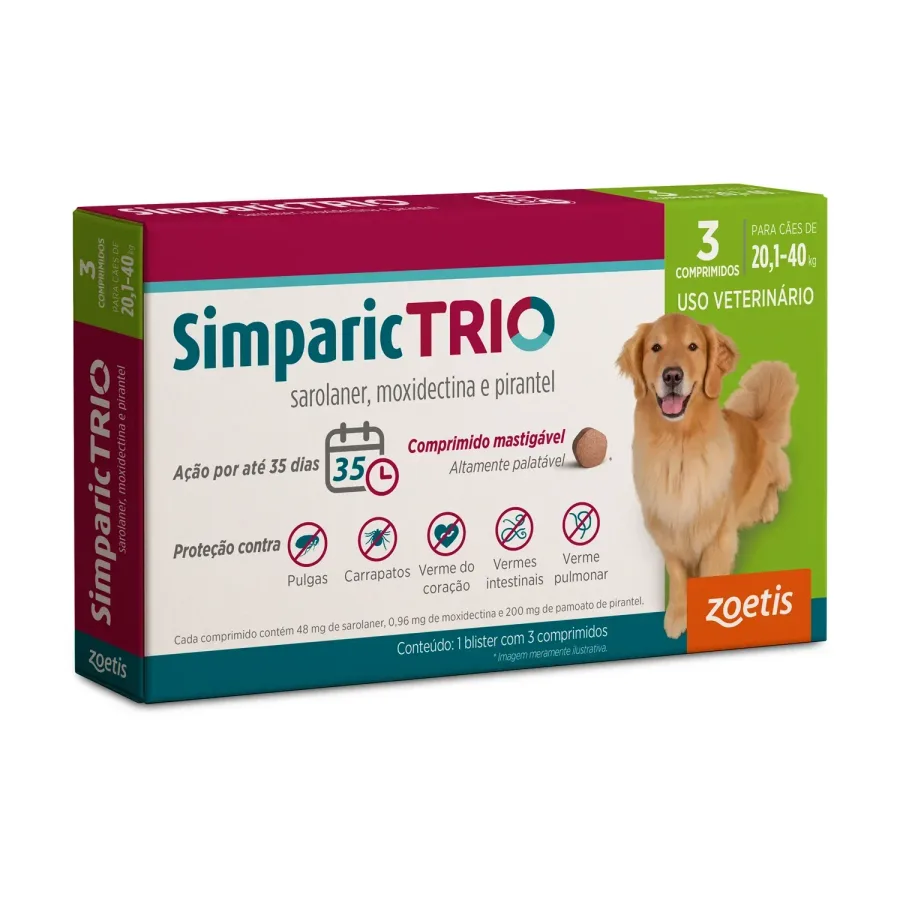 SIMPARICTRIO 20,1-40KG