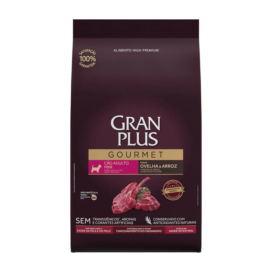 GRANPLUS GMT CAO AD MI OVE ARR 5X1KG