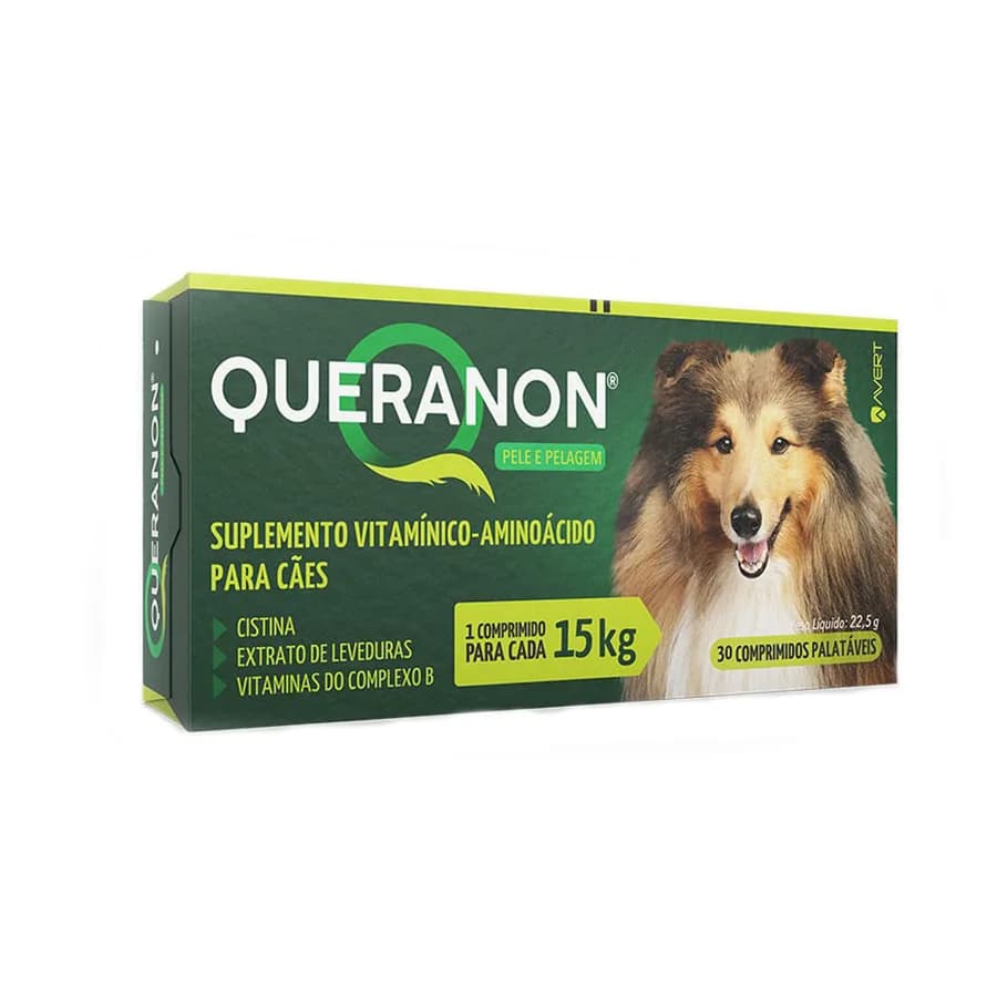 QUERANON ATE 15KG C/30