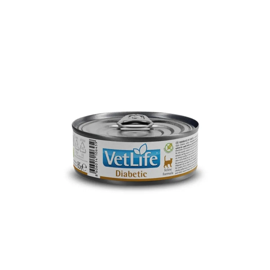 VET NAT WET FEL ADT DIABETIC 0,085KG