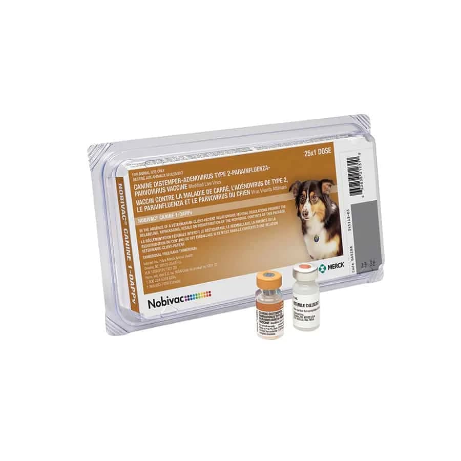 NOBIVAC CANINE 1 DOSE