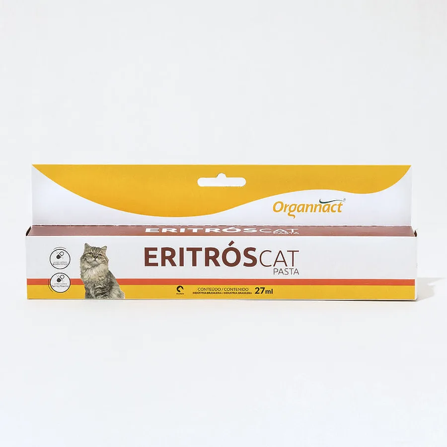 ERITROS CAT 27ML