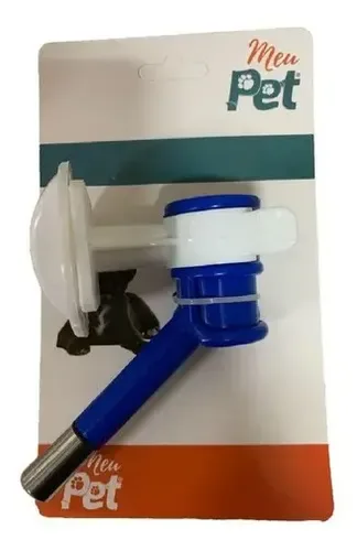 BEBEDOURO AUTOMATICO DE PAREDE MEU PET SORTIDO