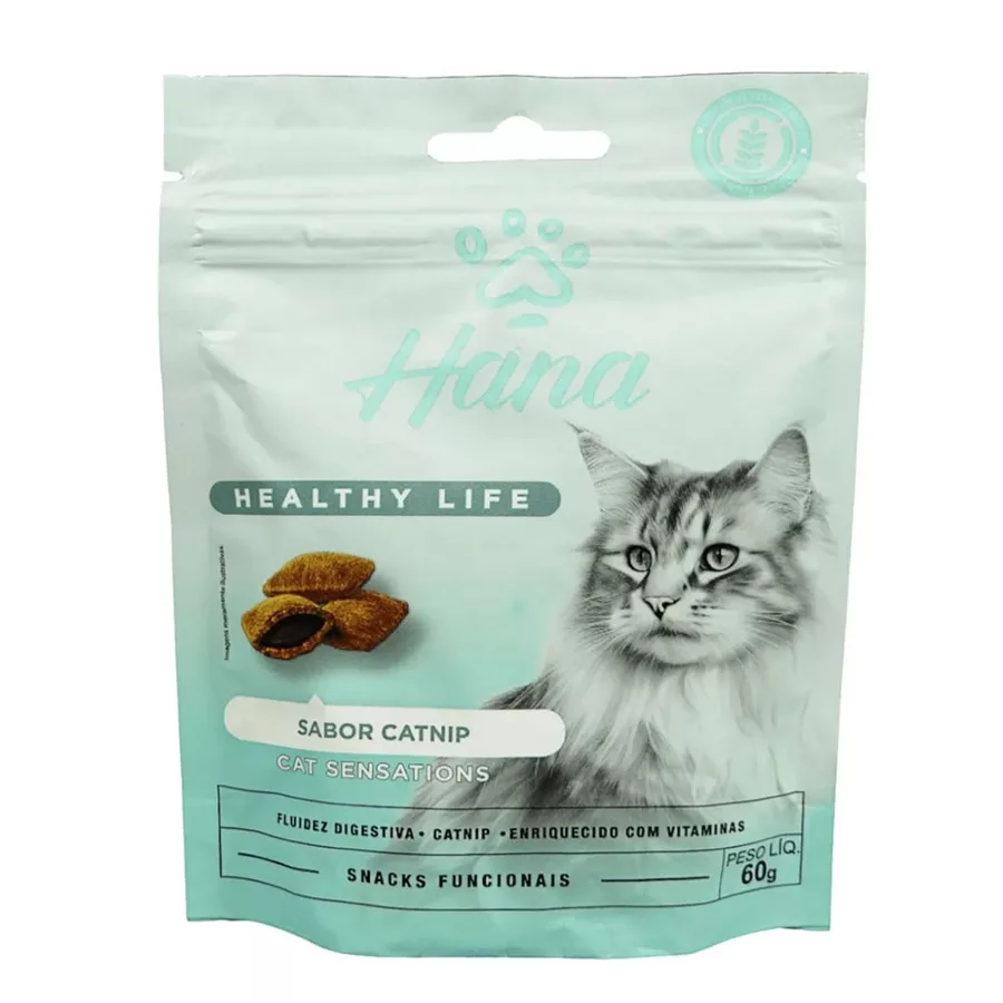 HANA NUGGETS CAT SENSATIONS 60G
