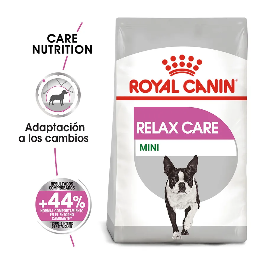 Royal Canin Canine Care Nutrition MINI RELAX CARE 2,5KG