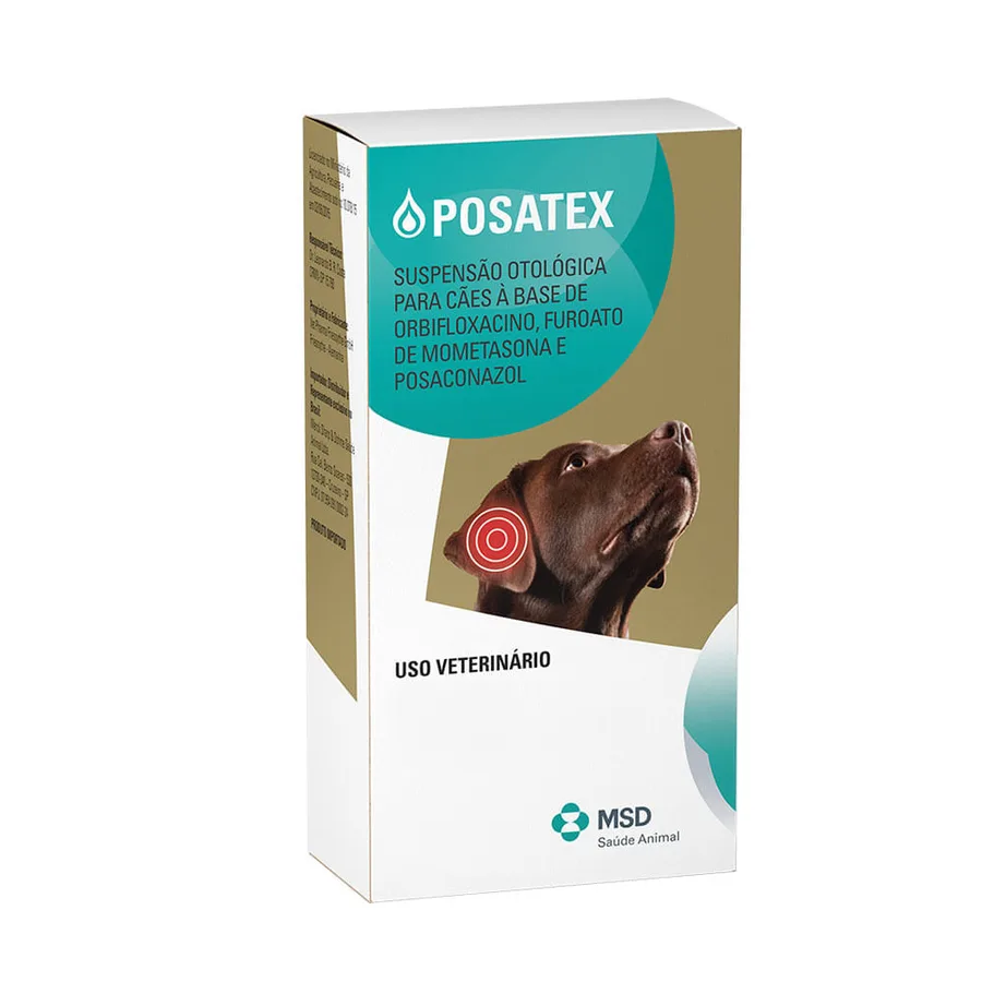POSATEX 17,5 ML (15G)