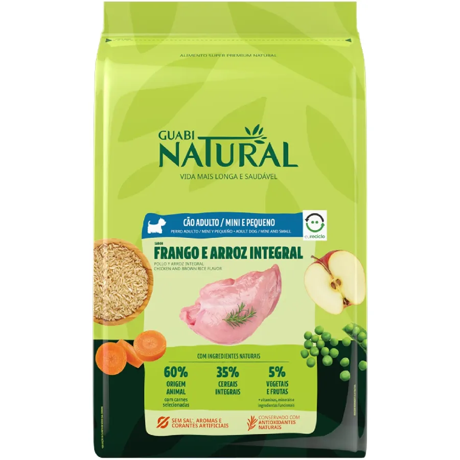 GUABI NAT CAO AD MP FRA/AR 4X2,5KG PROMO