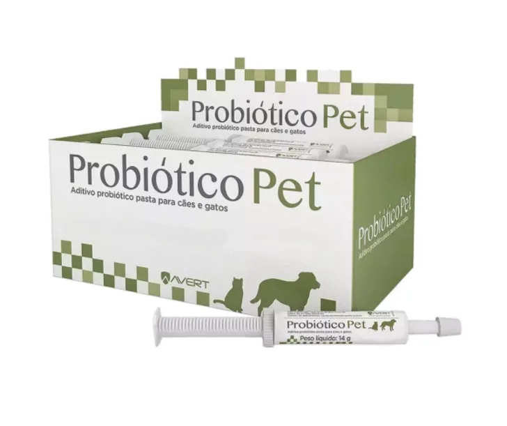 PROBIOTICO PET 14 GR SERINGA