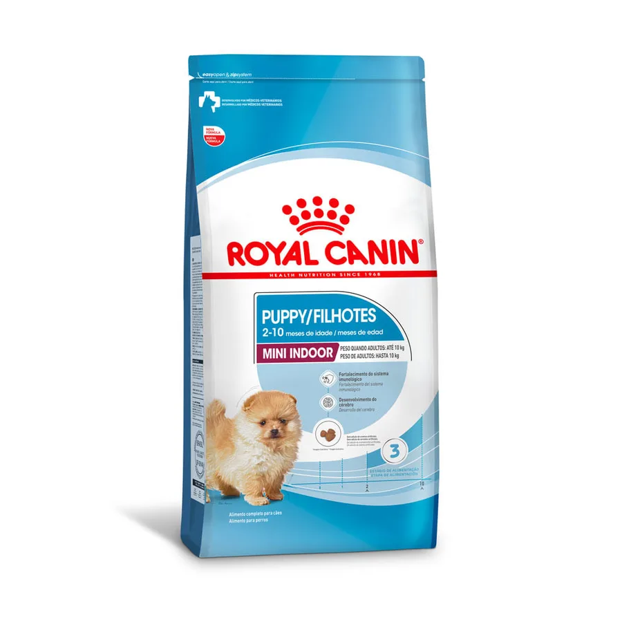 Royal Canin Size Health Nutrition MINI IND PUPPY/JR 7,5KG