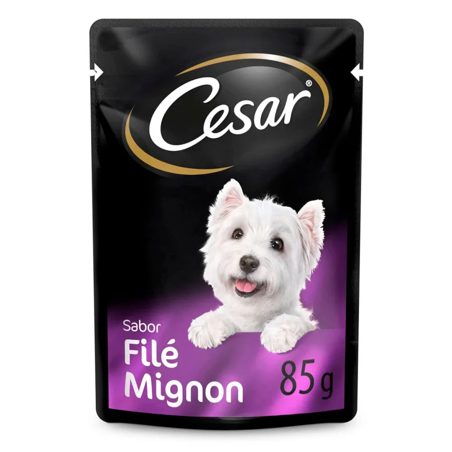 CESAR SACHE AD FILET MIGNON 85G