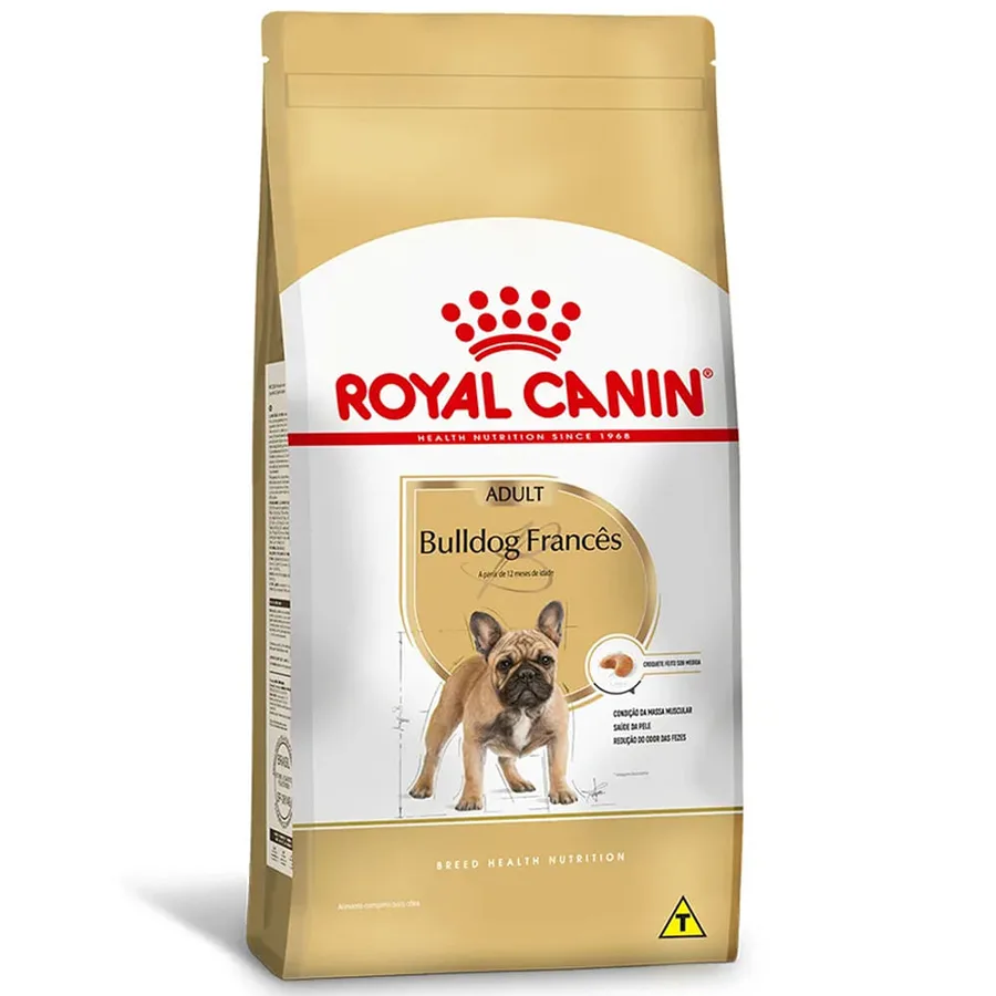 Royal Canin Breed Health Nutrition BULLDOG FRANC ADULT 2,50 KG