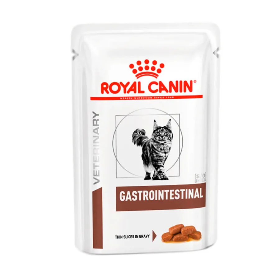 Royal Canin Veterinary Diet Feline GASTRO INTESTINAL SO WET 85G