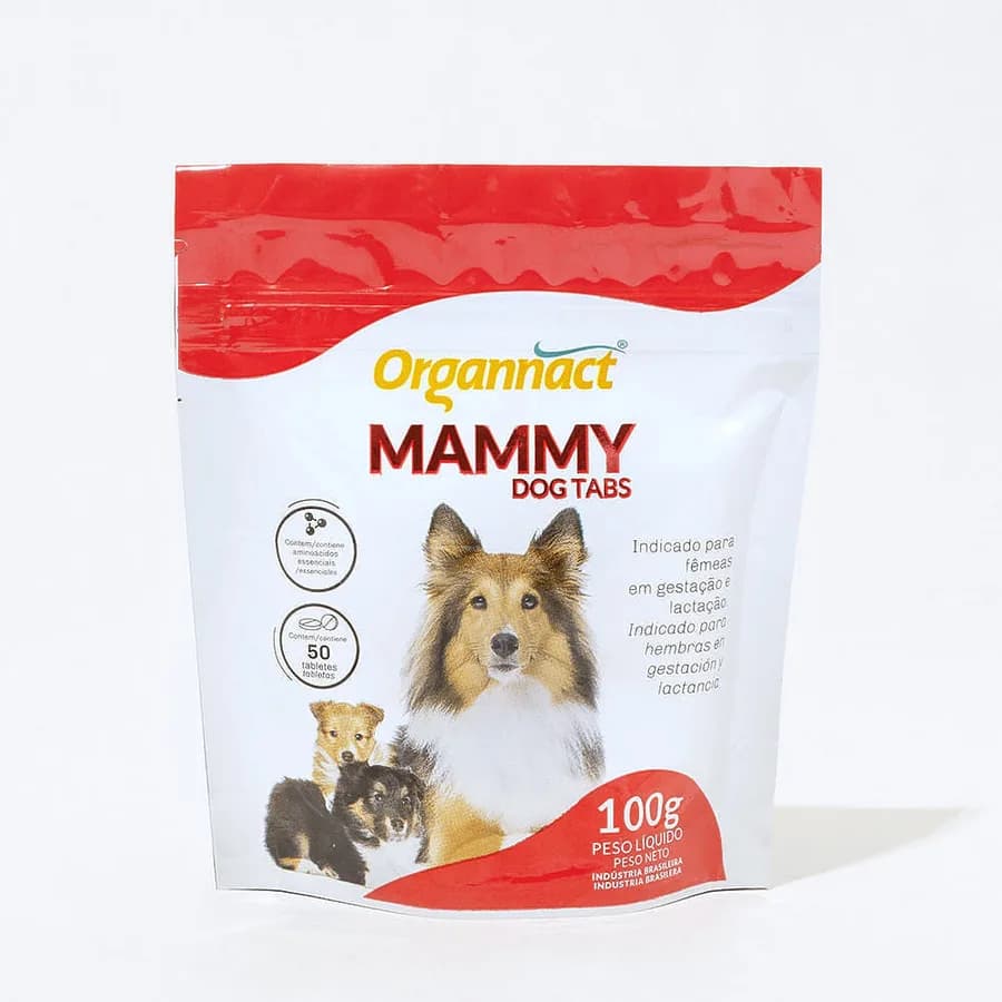 MAMMY DOG TABS 100G SACHE
