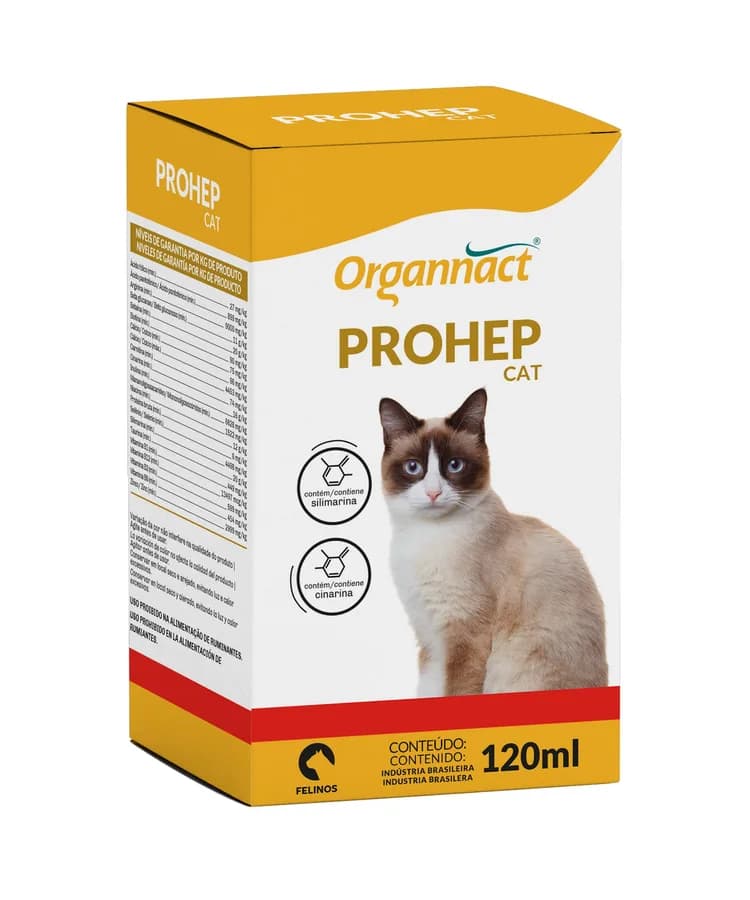 PROHEP CAT 120 ML
