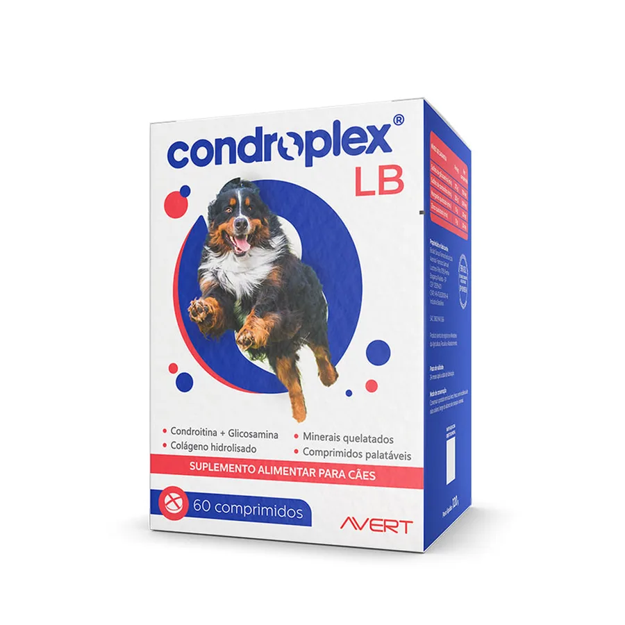 CONDROPLEX LB 120 GR - 60 COMP