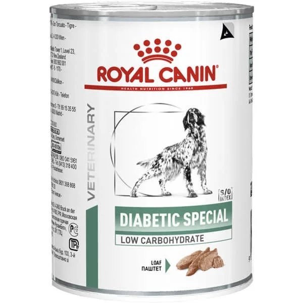 ROYAL CANIN DIABETIC WET 410 GR