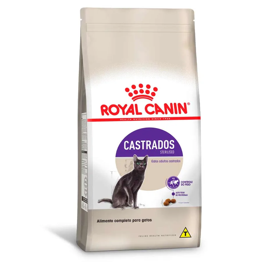 Royal Canin Feline Health Nutrition STERILISED 0,4KG