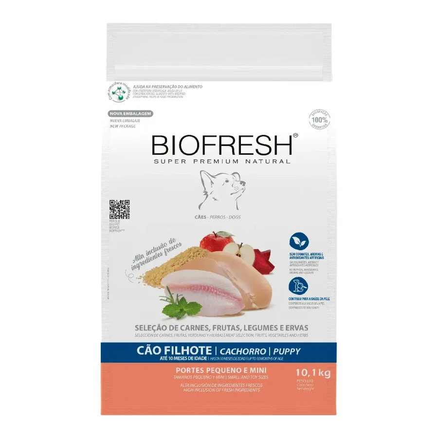 BIOFRESH SP FIL PEQ/MINI10,1KG