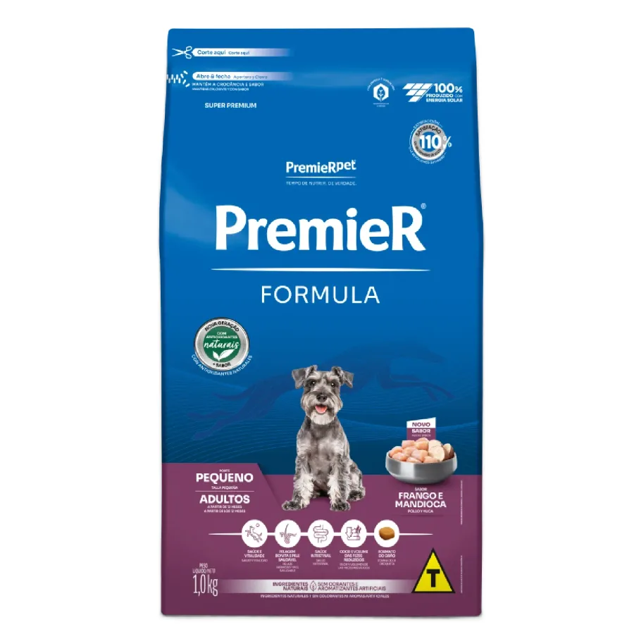 PREMIER CAES AD RP 10X1 KG