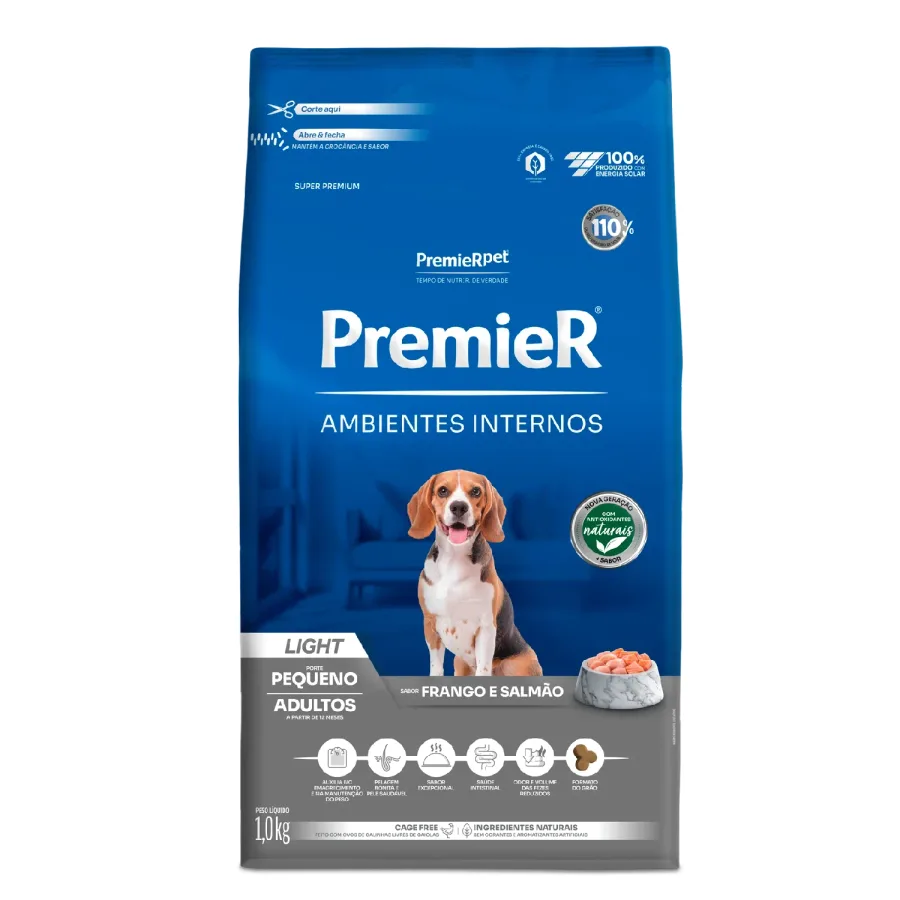 PREMIER CAES AMBI INT AD LIGHT 10X1KG
