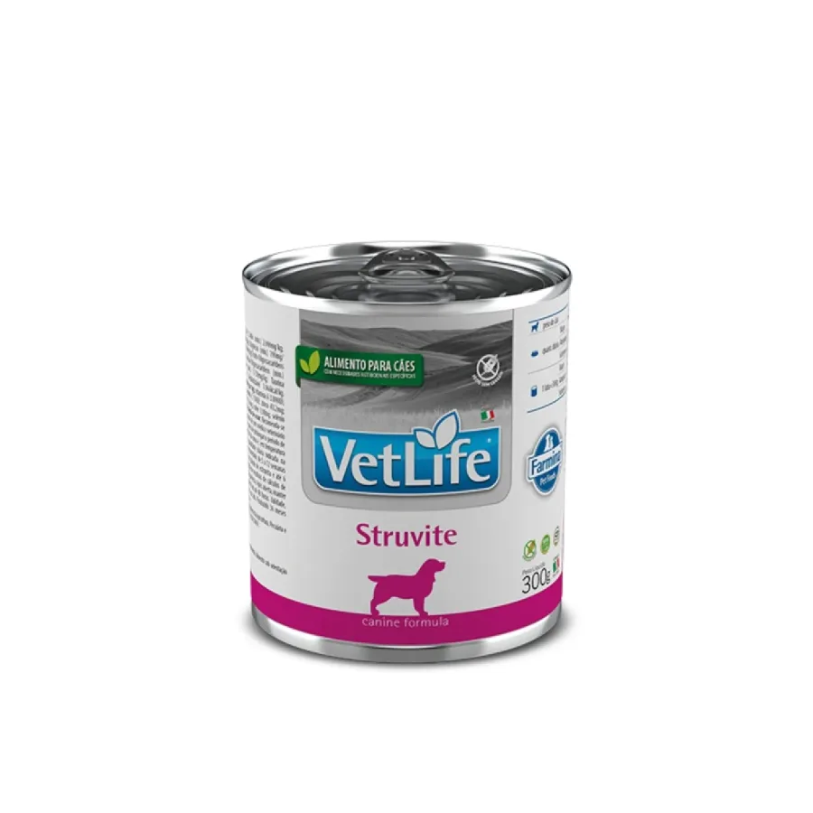 VET LIFE NAT CANINE WET STRUVITE 300GR
