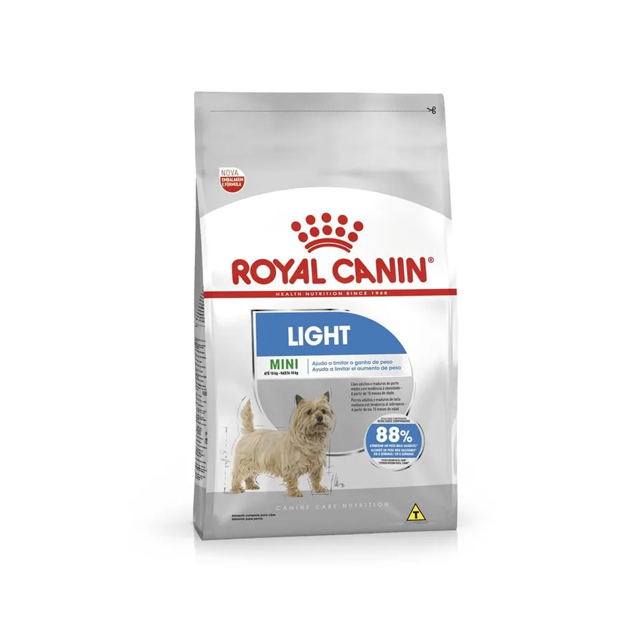 Royal Canin Size Health Nutrition MINI LIGHT 2,5KG
