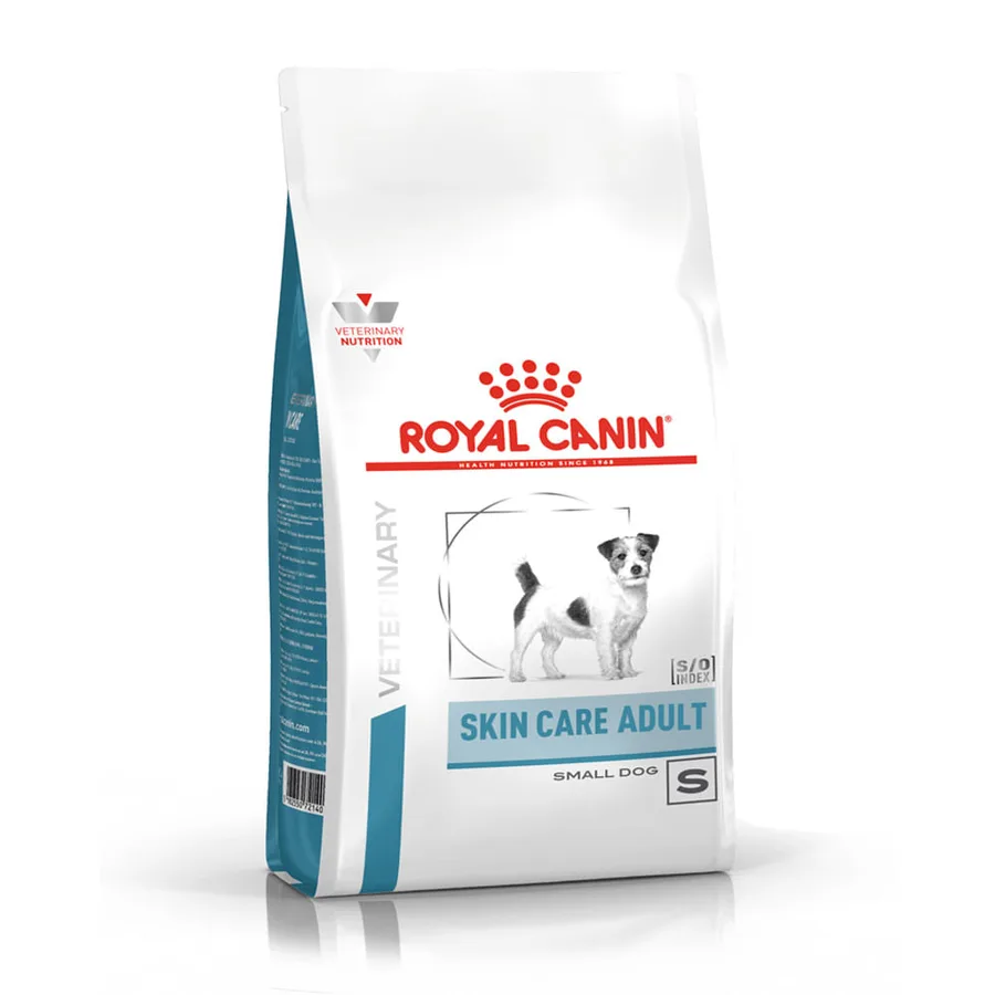Royal Canin Veterinary Diet Canine SKIN CARE AD SMALL 2KG