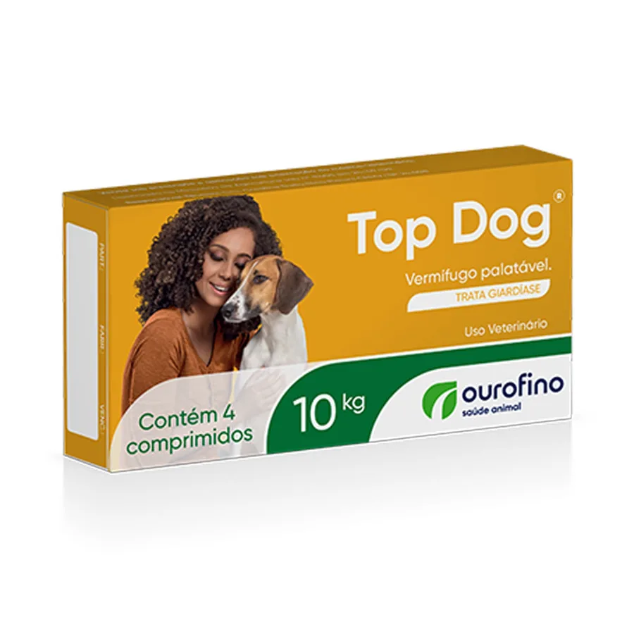 TOP DOG 10KG